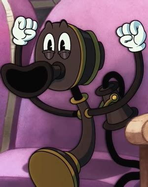 telephone the cuphead show!